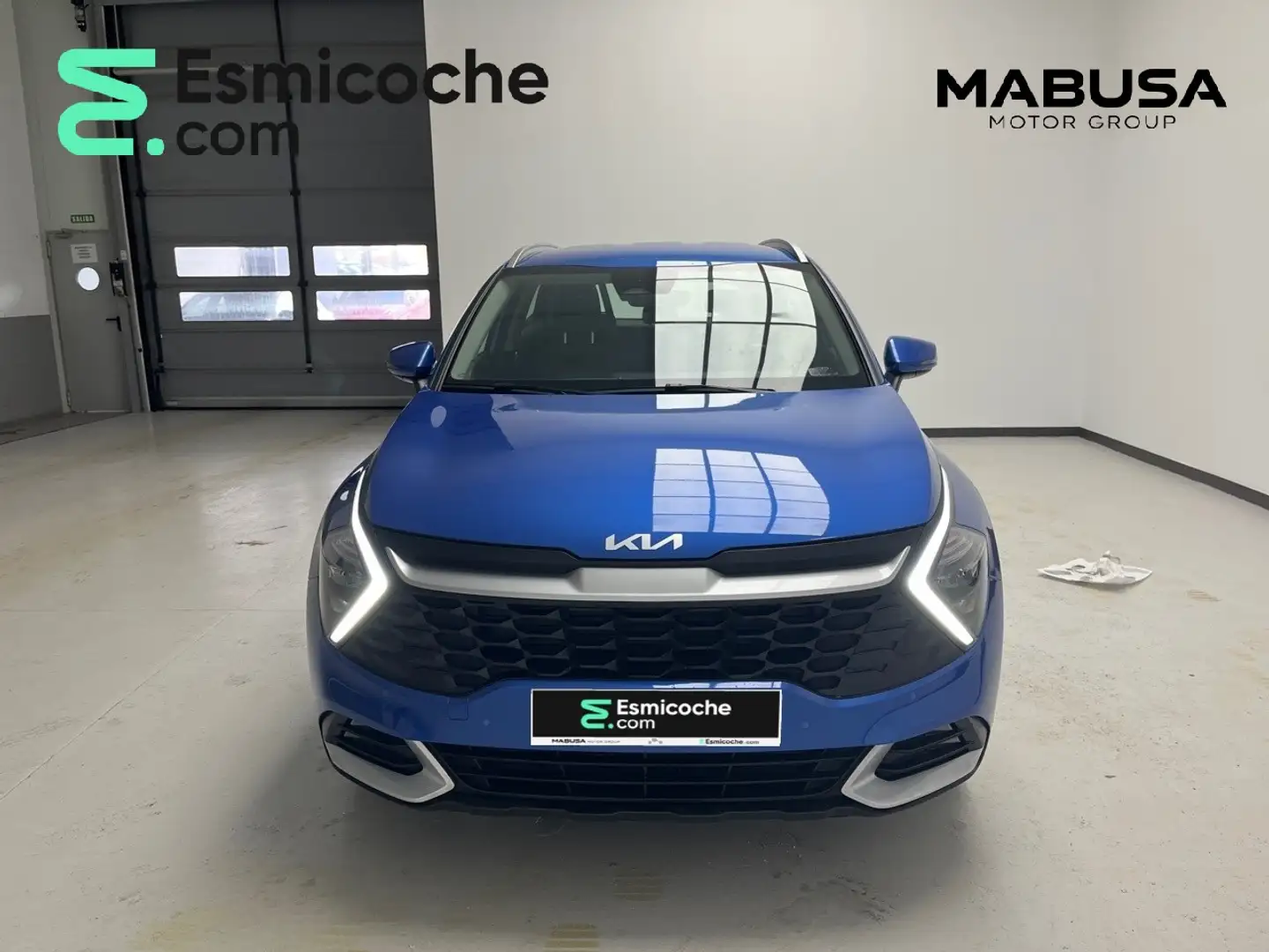 Kia Sportage 1.6 T-GDi MHEV Drive 160 - 2