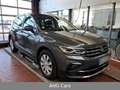 Volkswagen Tiguan Elegance 2.0 TDI DSG*LED*NAVI*TEMP*1HAND* Grau - thumbnail 3