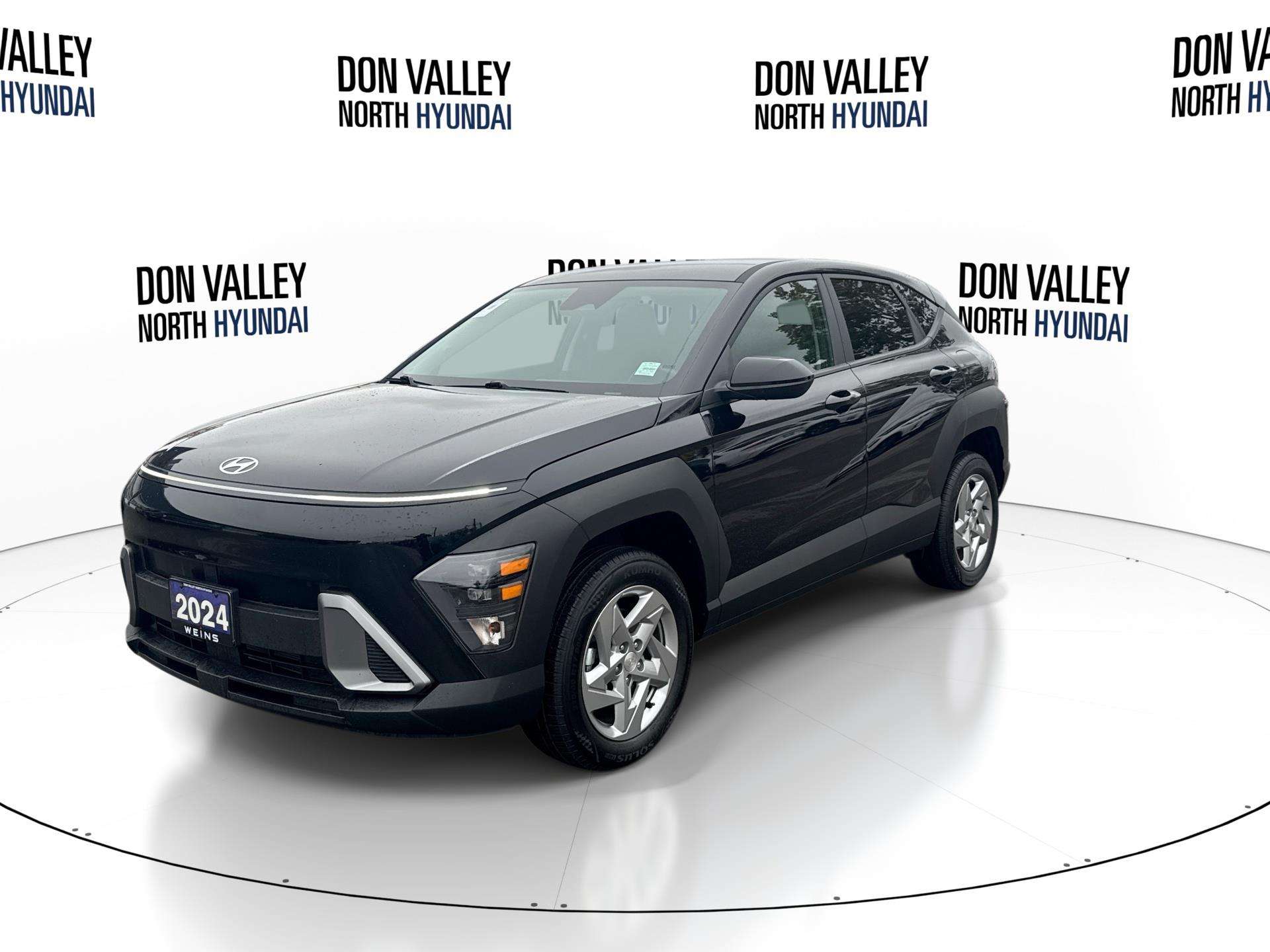 2024 Hyundai Kona