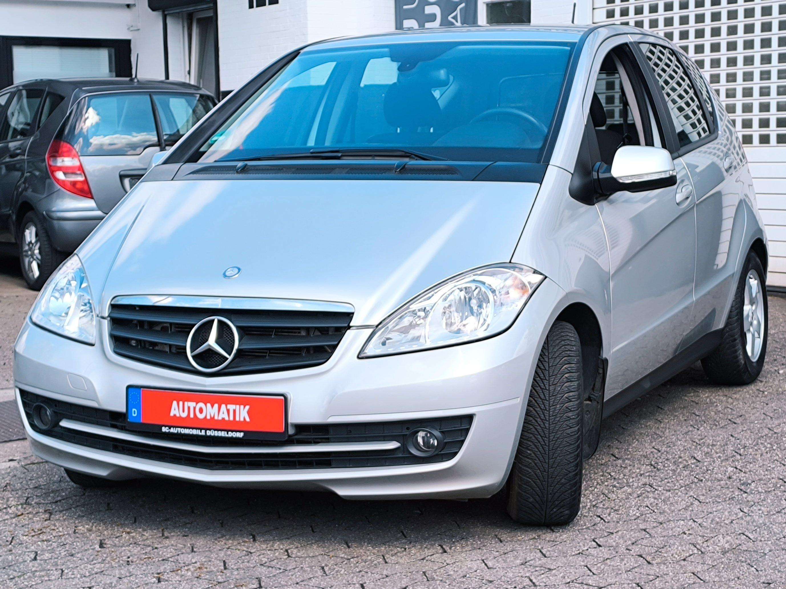 Second hand Mercedes Benz A-Class 