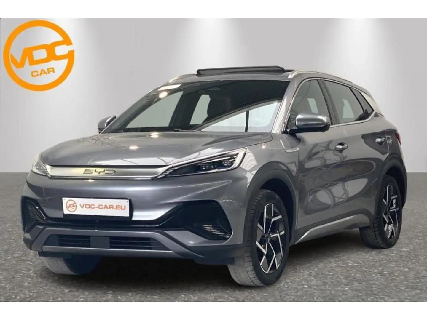 BYD Atto 3 CONFORT Gris - 1