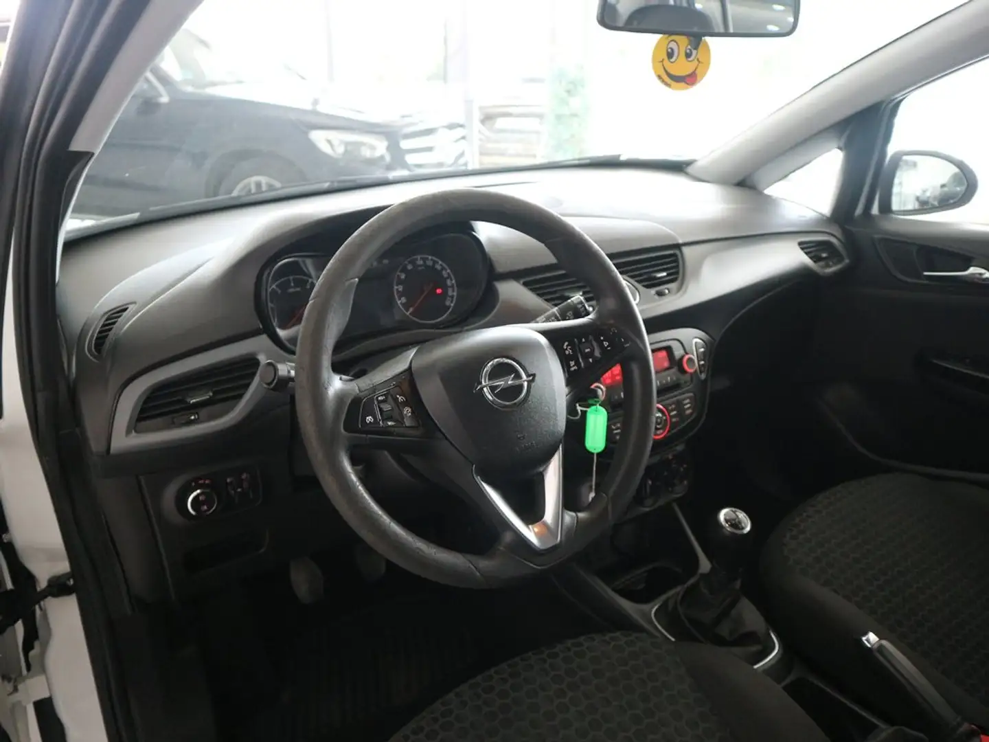 Opel Corsa 1.4 GLP Selective Pro 90 Blanco - 2