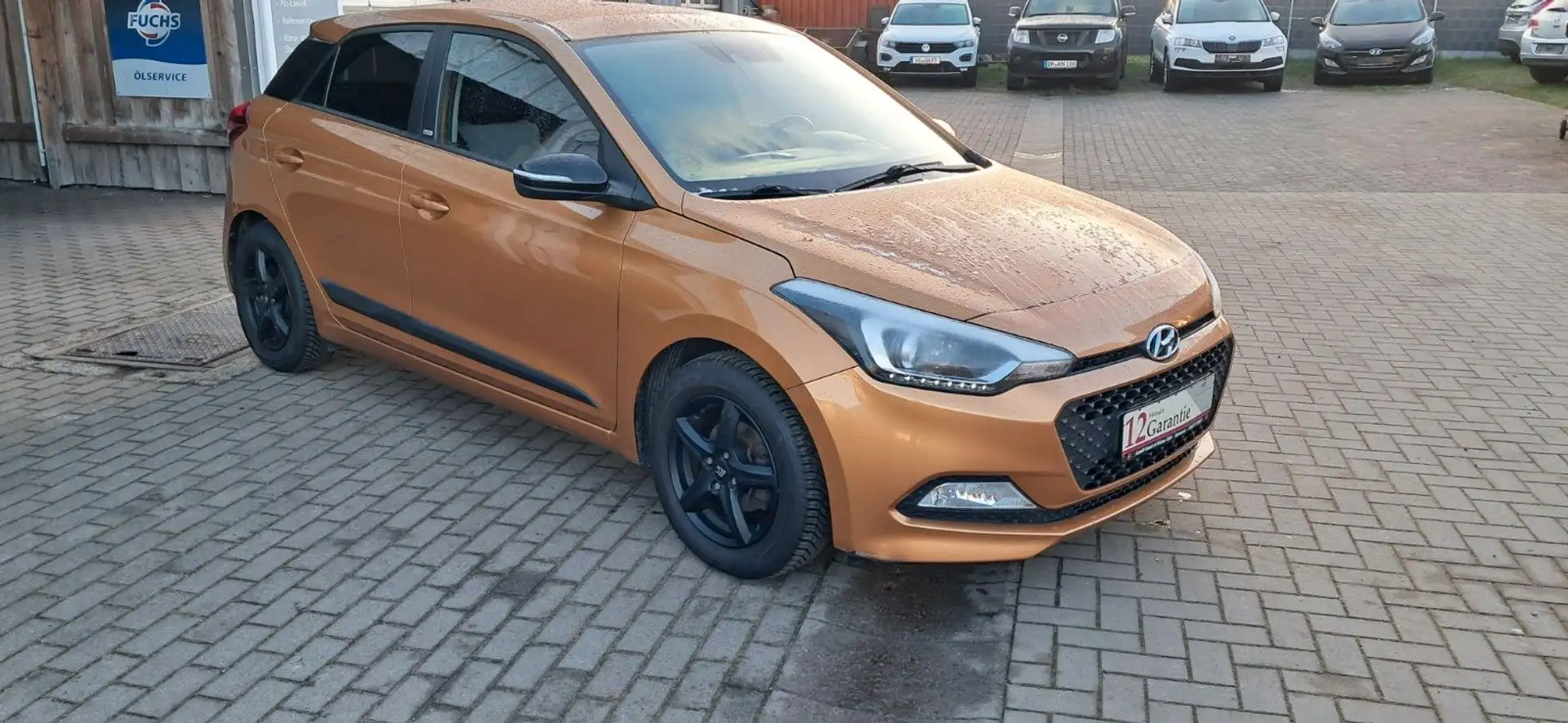 Hyundai i20 1.2 Intro Edition - 2