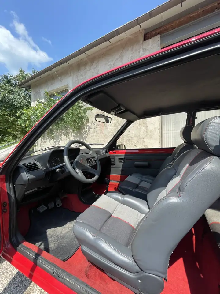 Peugeot 205 3p 1.6 Gti 115cv 5m, foto 8