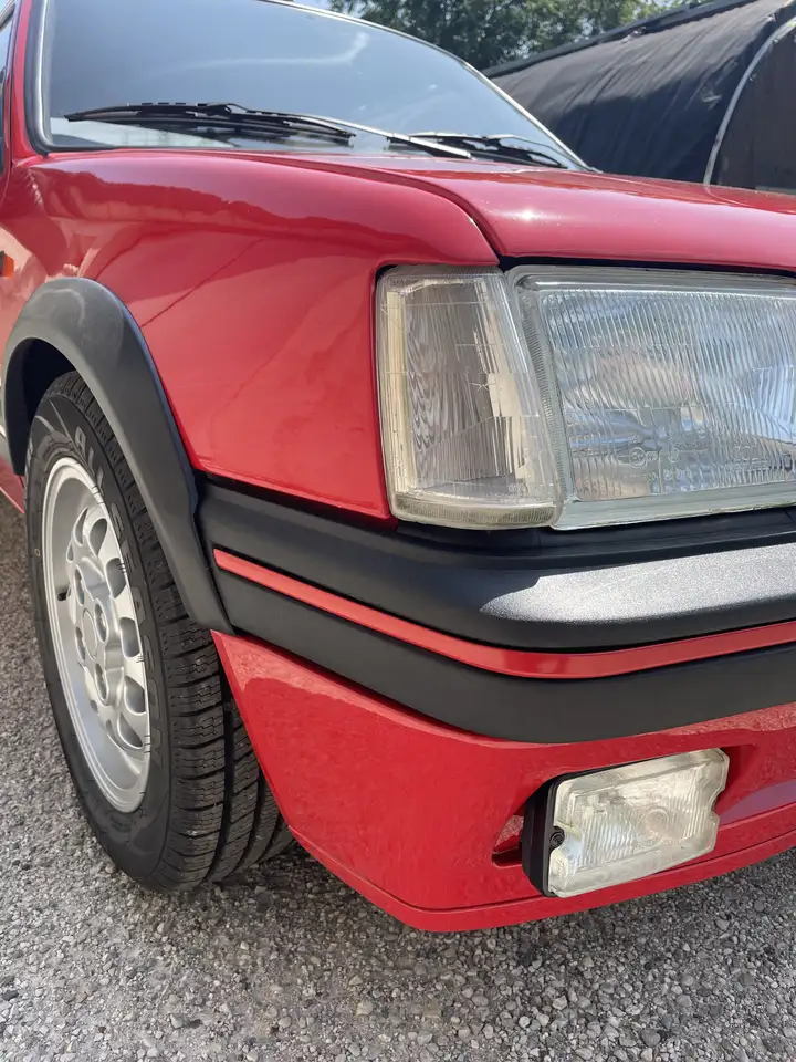 Peugeot 205 3p 1.6 Gti 115cv 5m, foto 6