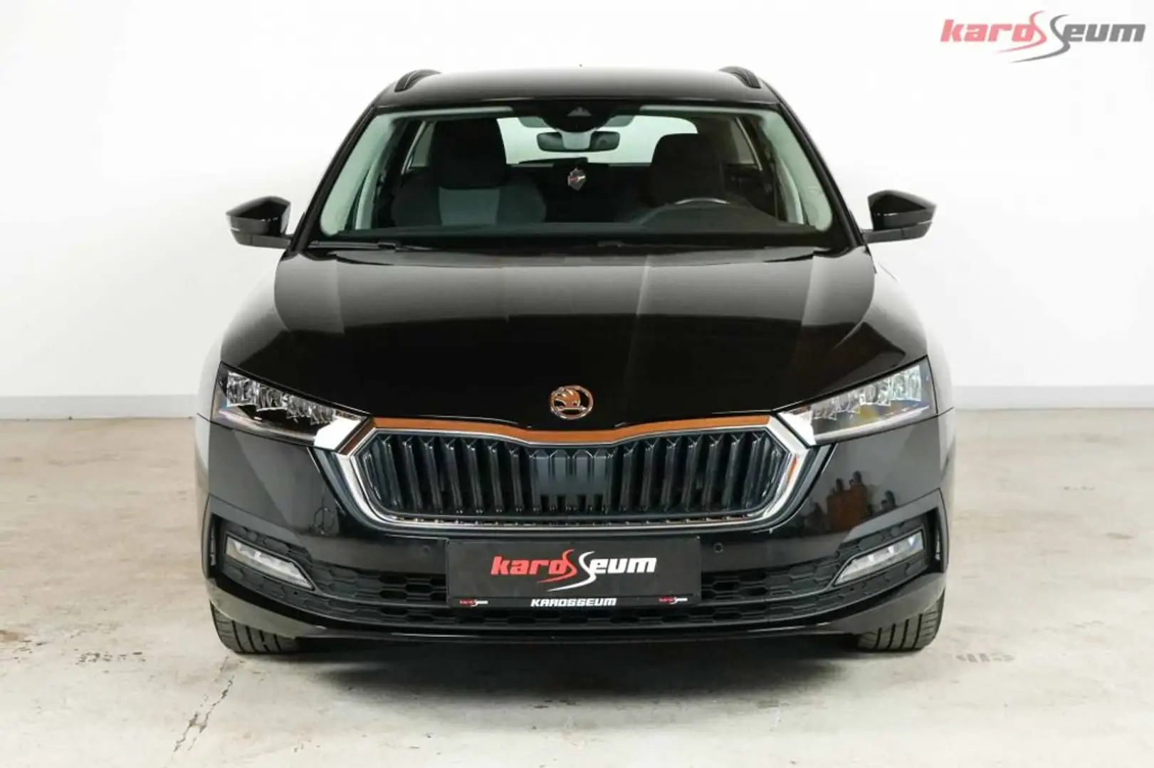 Skoda Octavia Ambition Aut.| PREMIUM SELECTION |Columbus Schwarz - 2