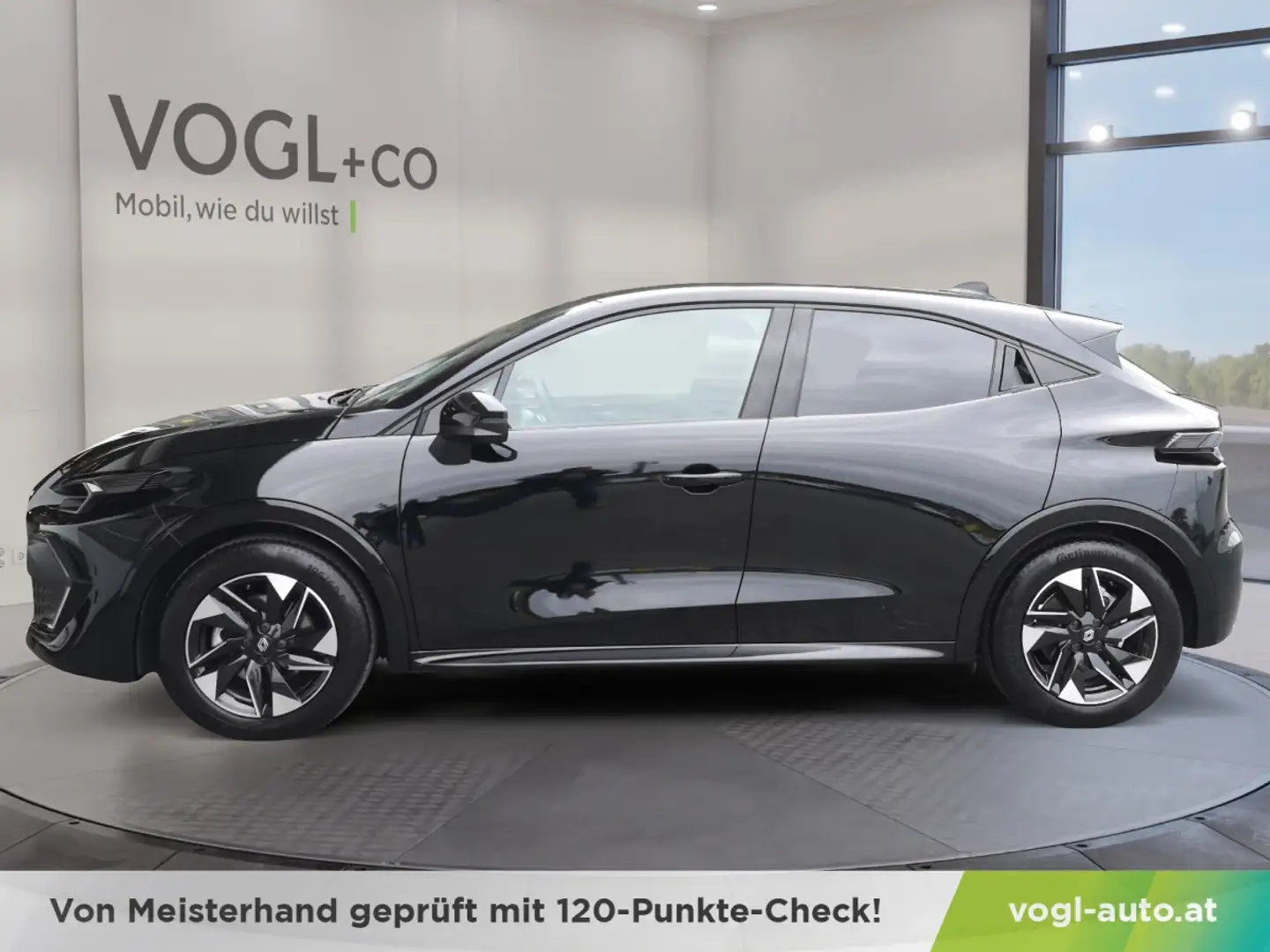 Renault Clio Techno TCe 115 Schwarz - 2