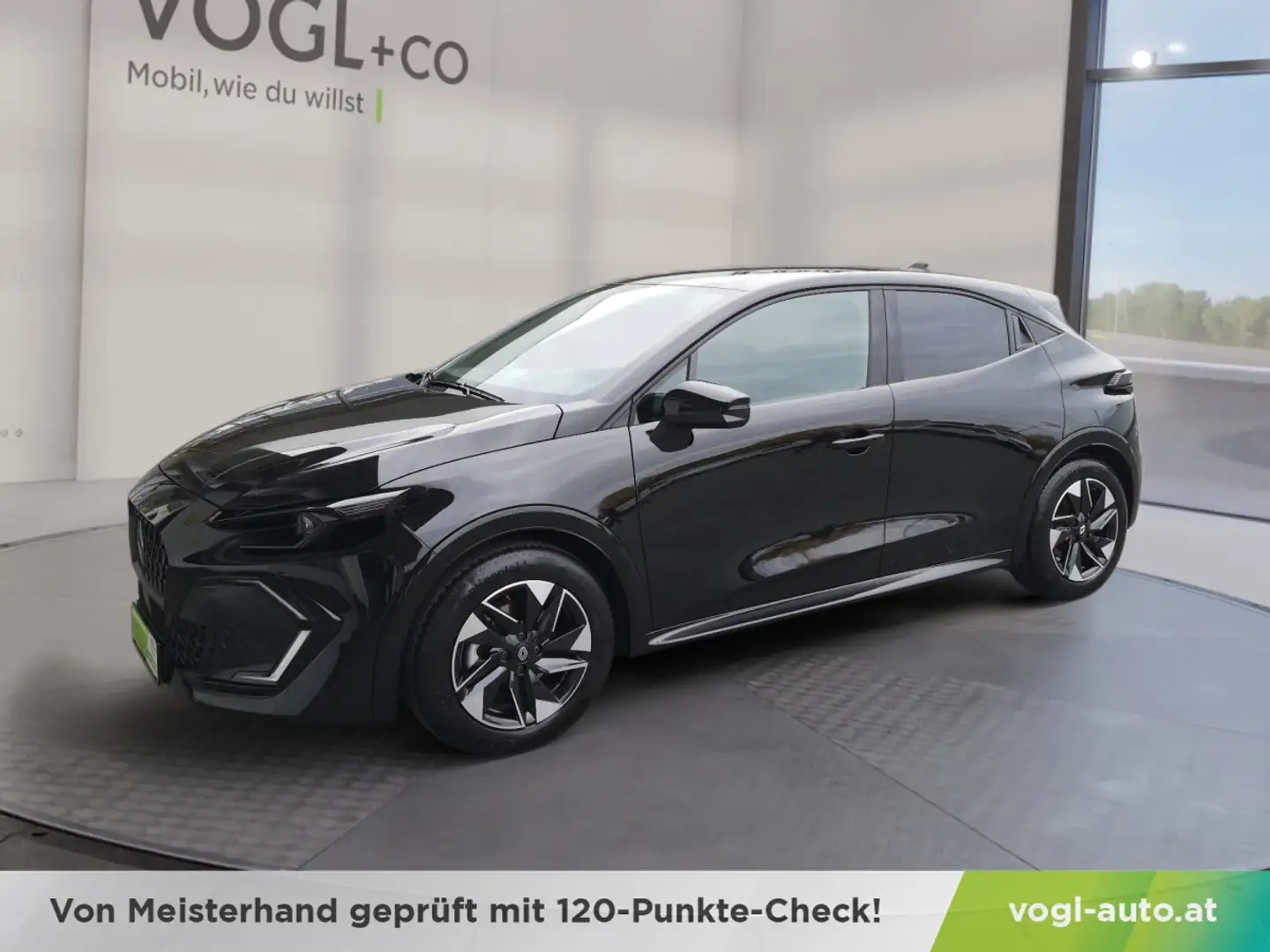 Renault Clio Techno TCe 115 Schwarz - 1