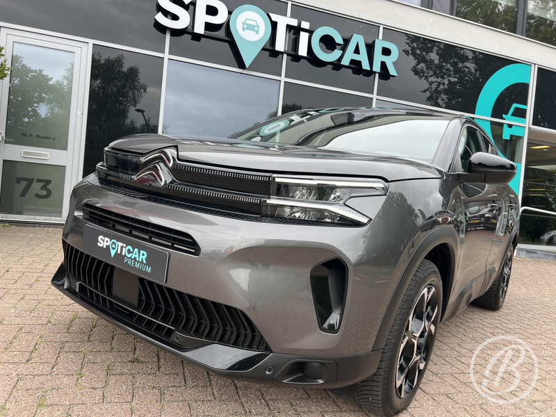Citroen C5 Aircross 1.2 Hybrid 145 Plus Automaat — photo 11