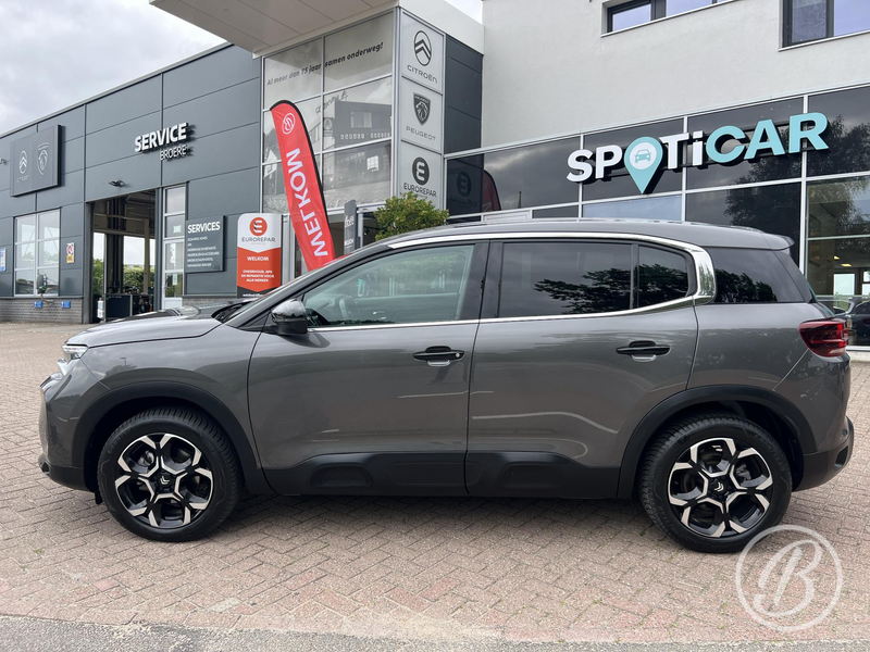 Citroen C5 Aircross 1.2 Hybrid 145 Plus Automaat — photo 2