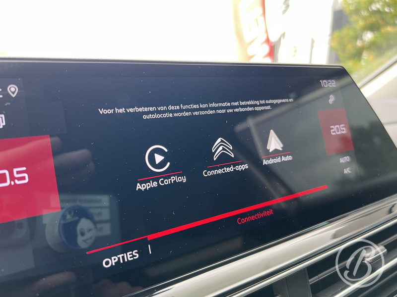 Citroen C5 Aircross 1.2 Hybrid 145 Plus Automaat — photo 21