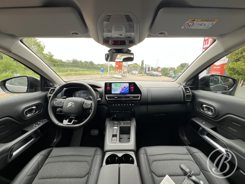 Citroen C5 Aircross 1.2 Hybrid 145 Plus Automaat — photo 8