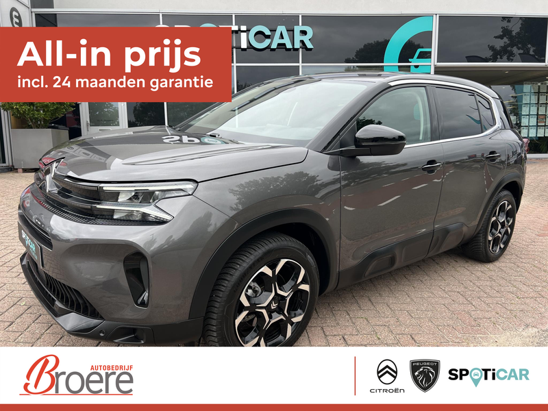 Citroen C5 Aircross 1.2 Hybrid 145 Plus Automaat
