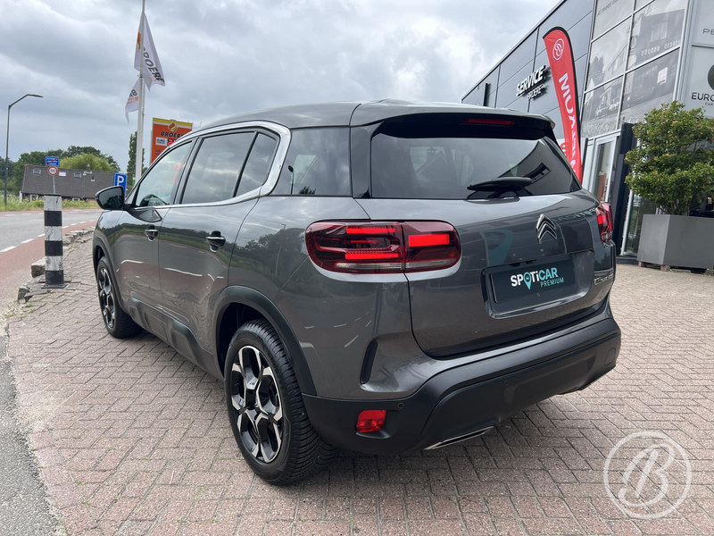 Citroen C5 Aircross 1.2 Hybrid 145 Plus Automaat — photo 3