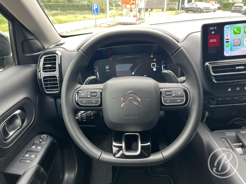 Citroen C5 Aircross 1.2 Hybrid 145 Plus Automaat — photo 9