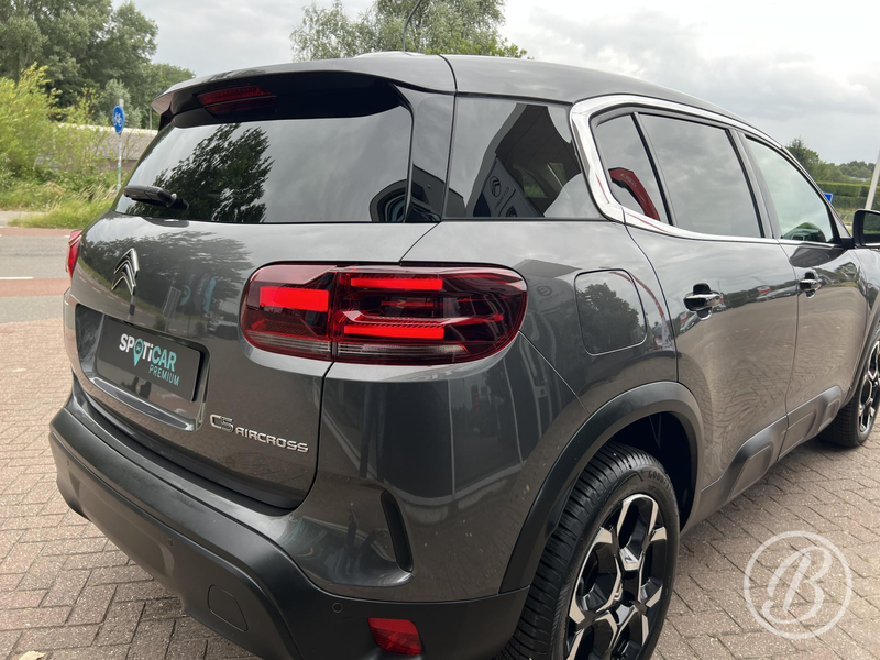 Citroen C5 Aircross 1.2 Hybrid 145 Plus Automaat — photo 32