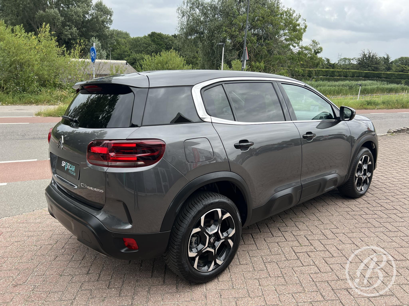 Citroen C5 Aircross 1.2 Hybrid 145 Plus Automaat — photo 4