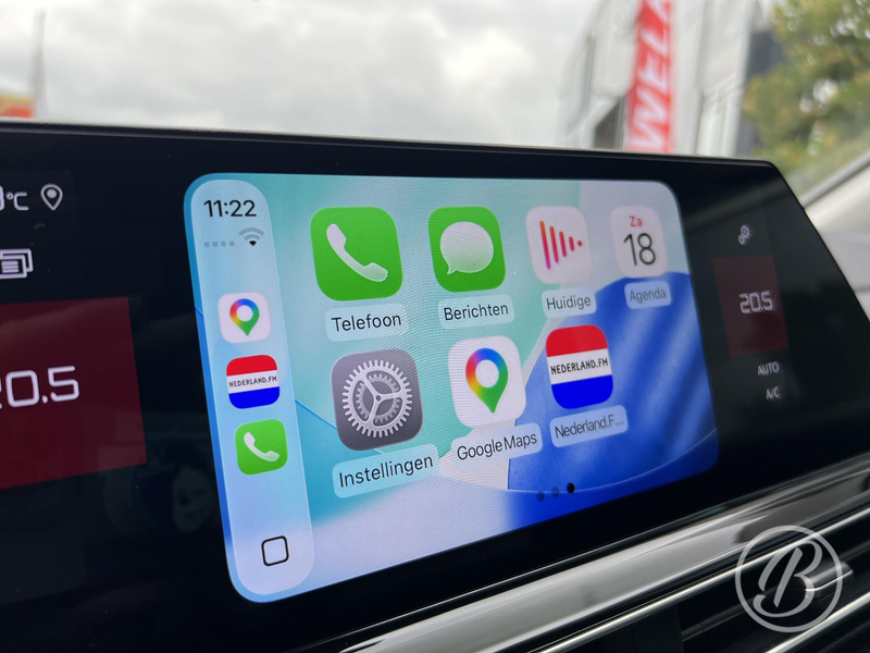 Citroen C5 Aircross 1.2 Hybrid 145 Plus Automaat — photo 16