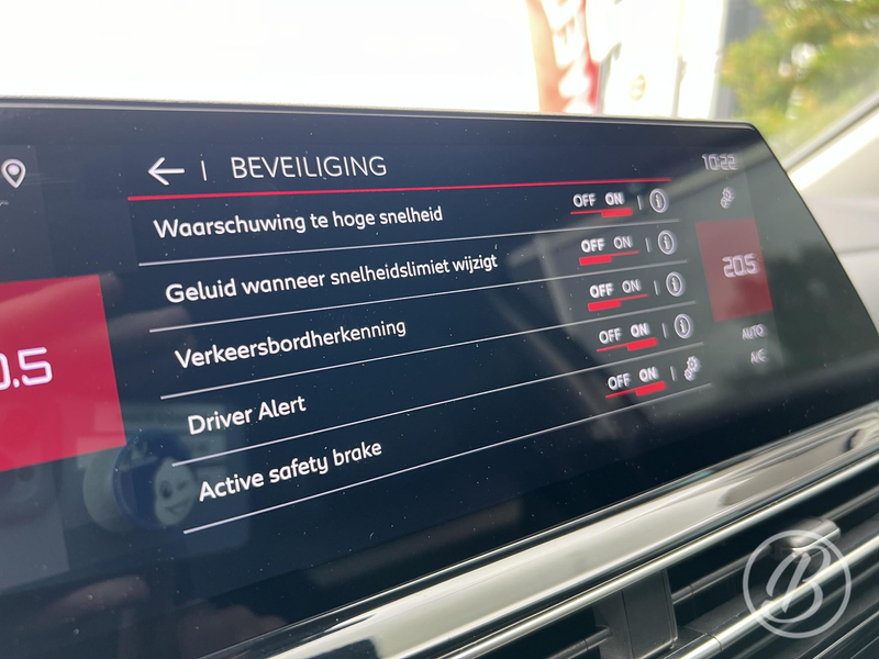 Citroen C5 Aircross 1.2 Hybrid 145 Plus Automaat — photo 35