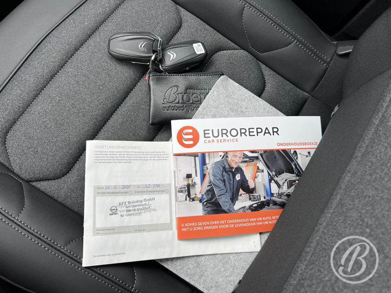Citroen C5 Aircross 1.2 Hybrid 145 Plus Automaat — photo 49