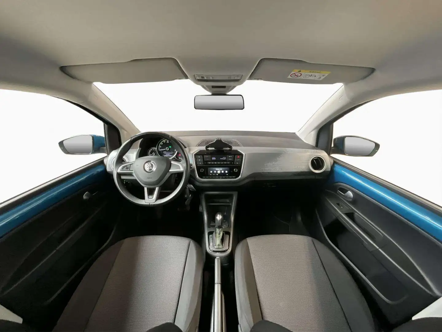 Skoda Citigo 36kWh+Style Bleu - 2