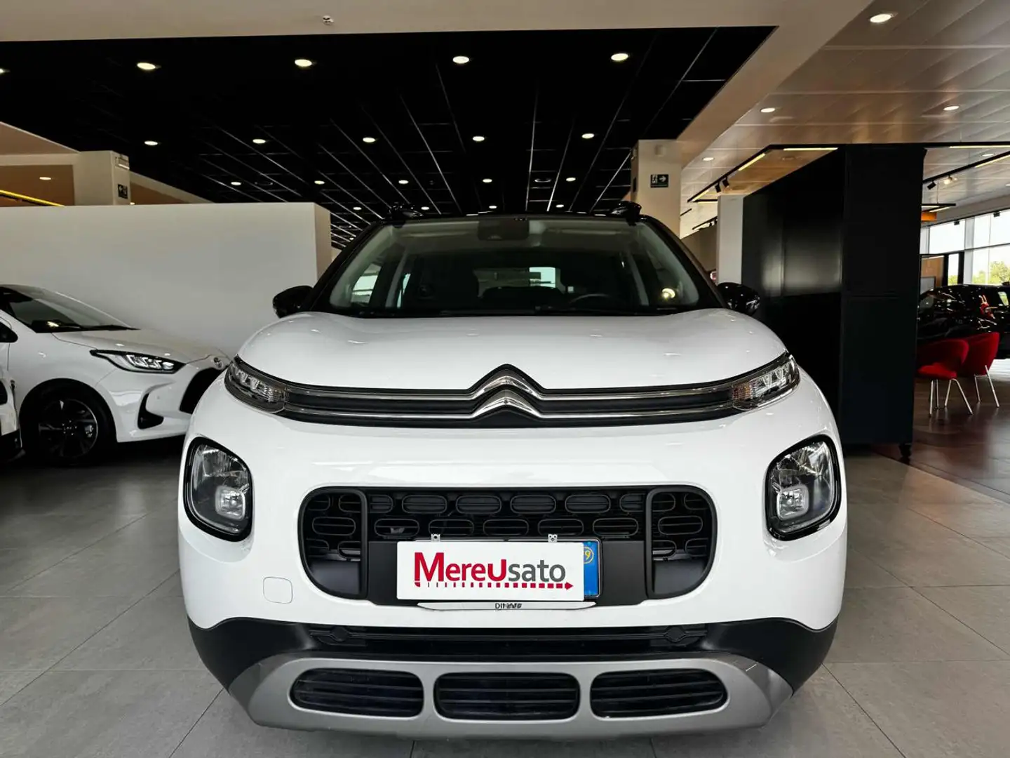 Citroen C3 Aircross SHINE Wit - 2