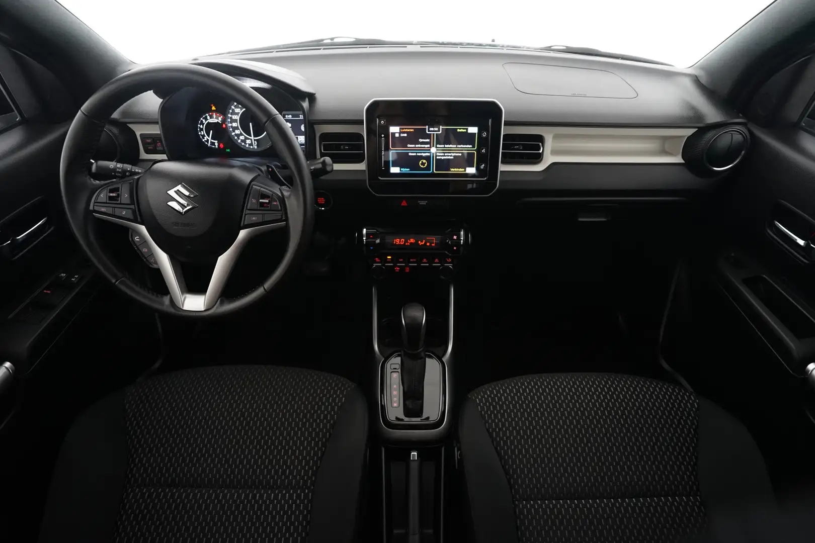 Suzuki Ignis 1.2 Smart Hybrid Style Brun - 2