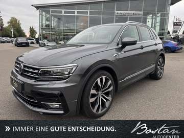 TDI R-LINE HIGHLINE 4-MOTION/PANO/VIRTUAL