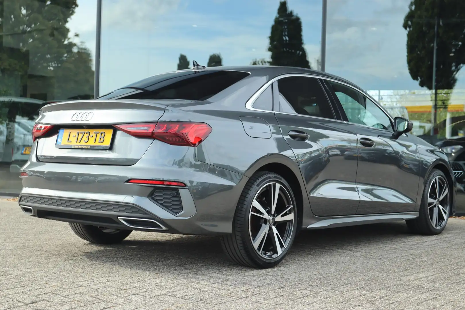 Audi A3 LIMOUSINE 30 TFSI S EDITION AUT. | 3X S-LINE | VIR - 2