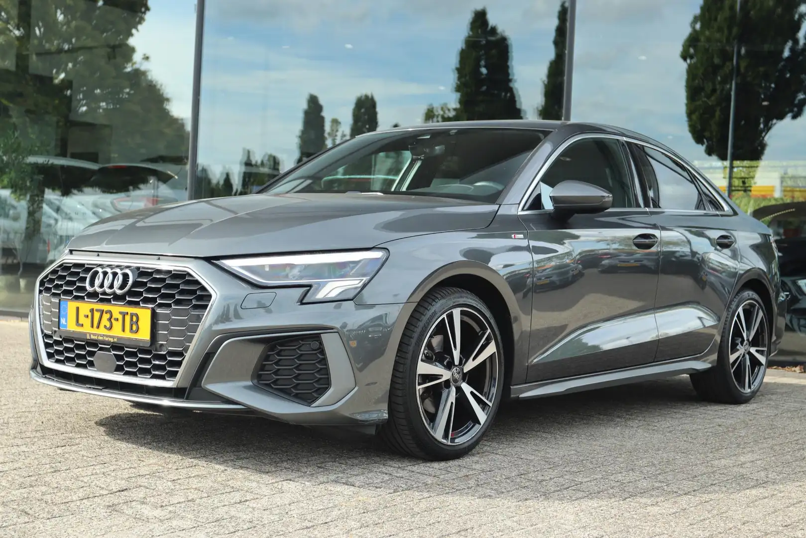 Audi A3 LIMOUSINE 30 TFSI S EDITION AUT. | 3X S-LINE | VIR - 1