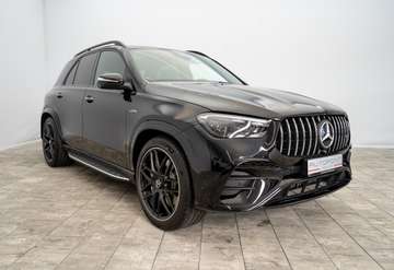 GLE 53 e AMG 4Matic SUV °Premium+°Standheizung°