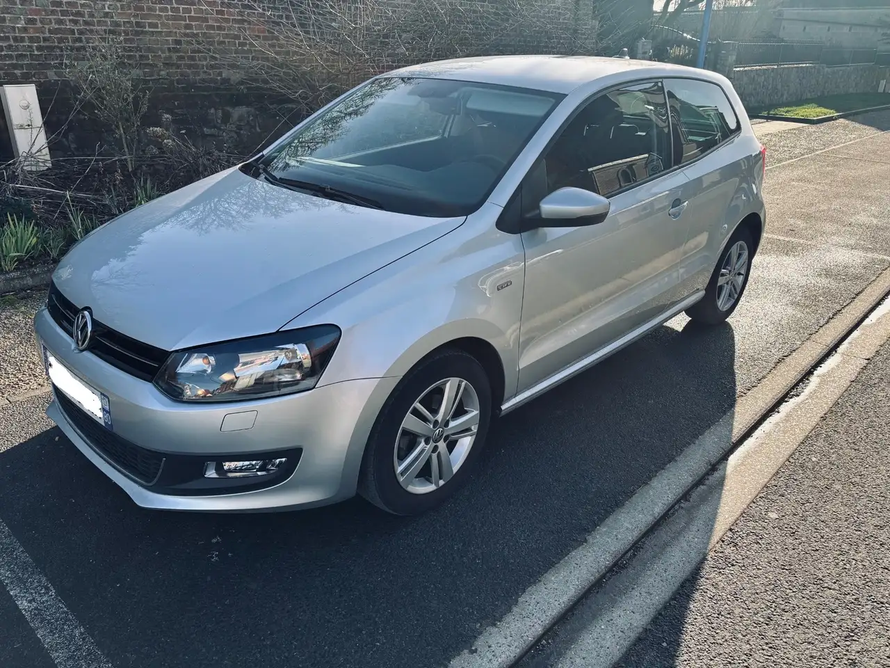 Volkswagen Polo 1.2 60 Life