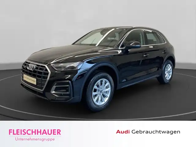 Audi Q5 40 TFSI quattro LED Navi Tel.-Vorb. B & O DAB SHZ
