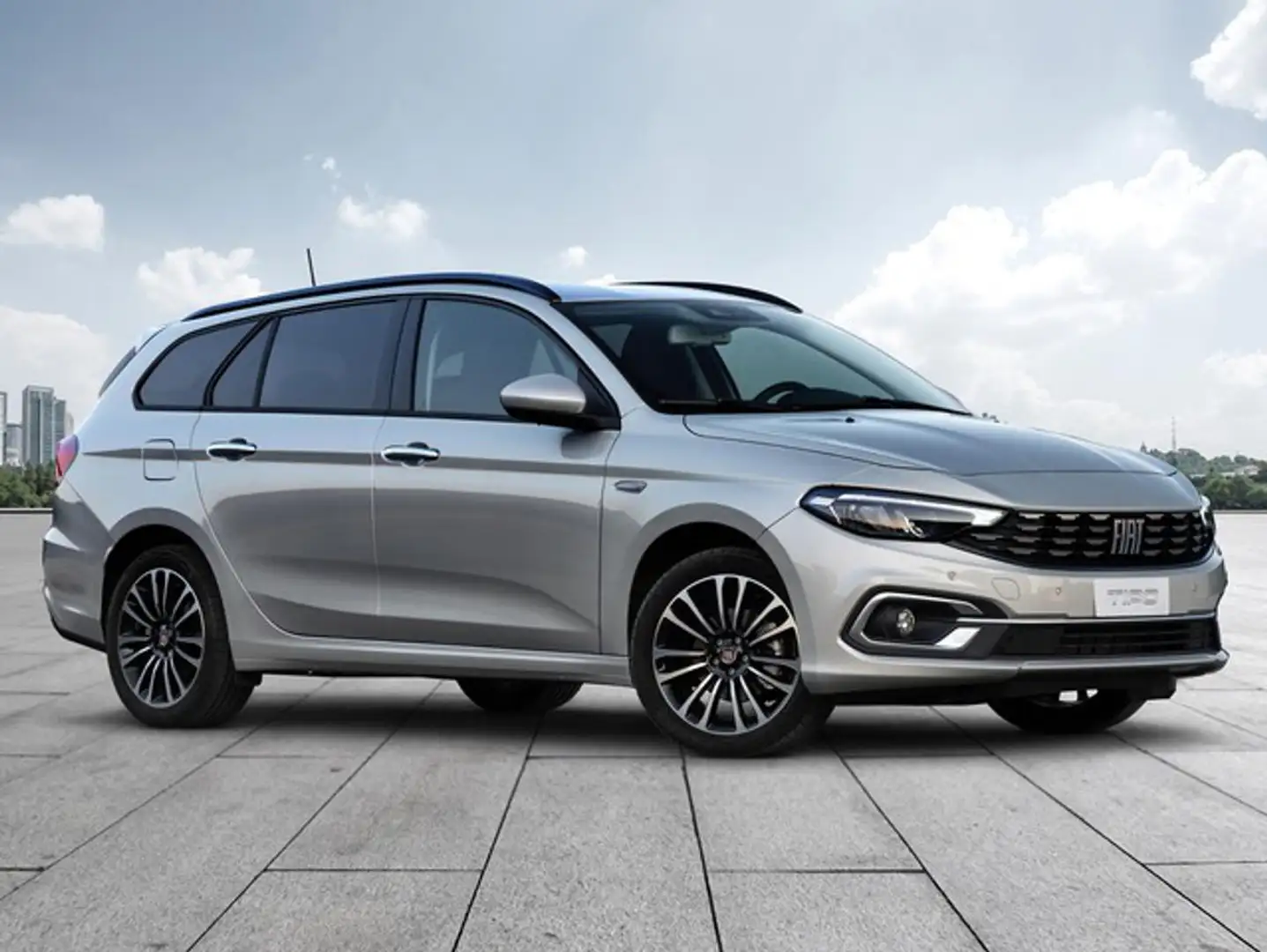 Fiat Tipo 1.6 Mjt S&S SW City Life *in arrivo* Bronze - 1