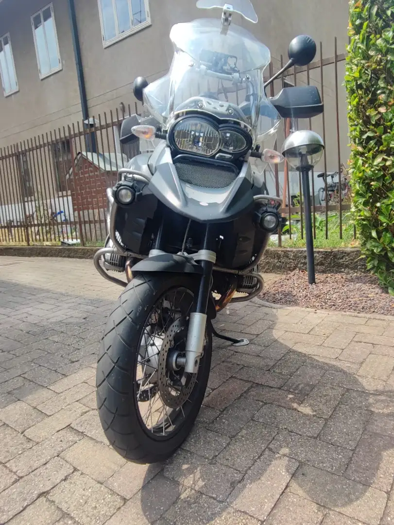 BMW R 1200 GS Adventure Adventure Nero - 1