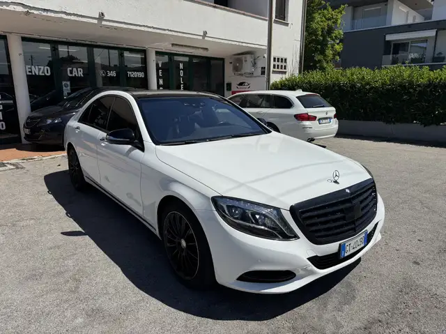 Mercedes-Benz S 350