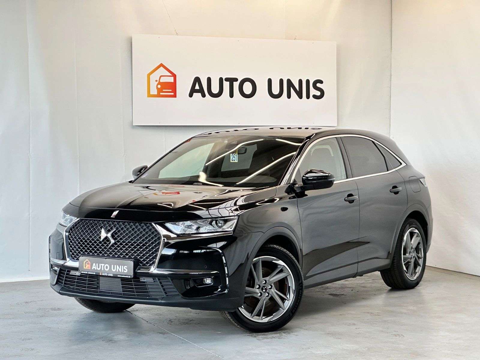 Second hand Ds Automobiles Ds 7 Crossback 1.6