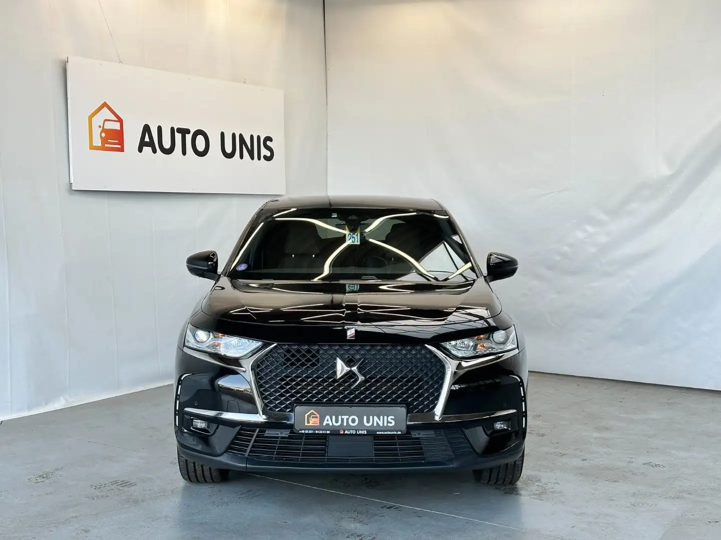 DS Automobiles DS 7 Crossback E-Tense PHEV Kamera Navi Led Schwarz - 2
