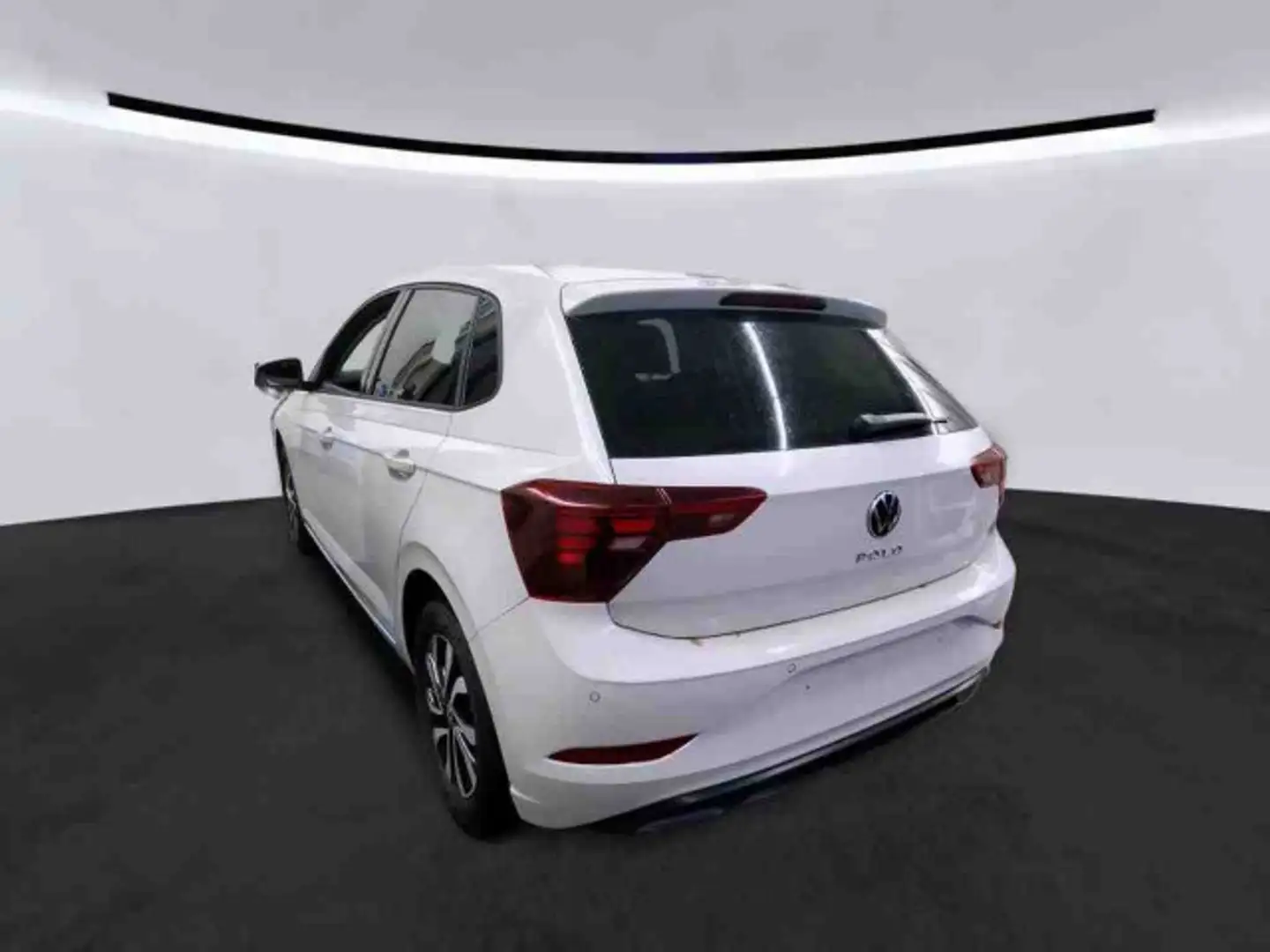 Volkswagen Polo 1.0 Active Navi Spurhalteassistent LED Heck Grau - 2