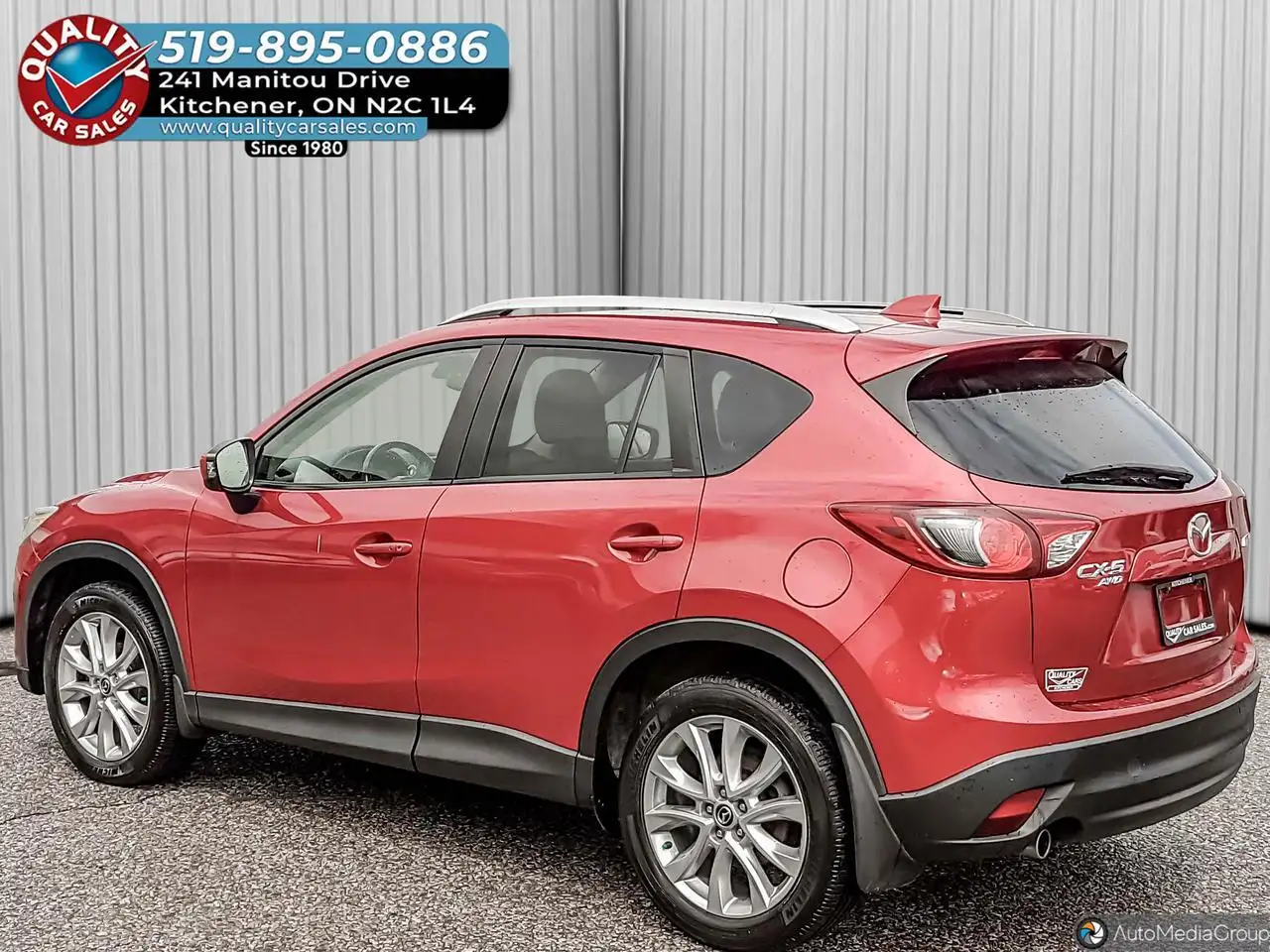 Mazda CX-5 снимка Mazda CX-5