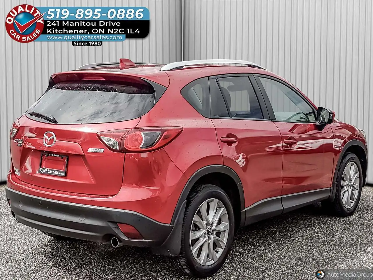 Mazda CX-5 снимка Mazda CX-5