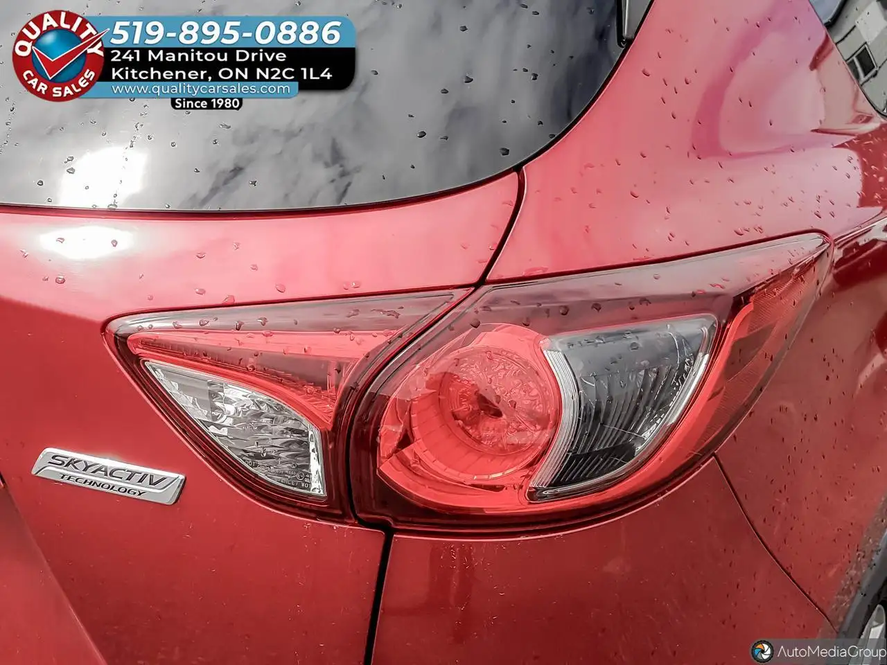 Mazda CX-5 снимка Mazda CX-5