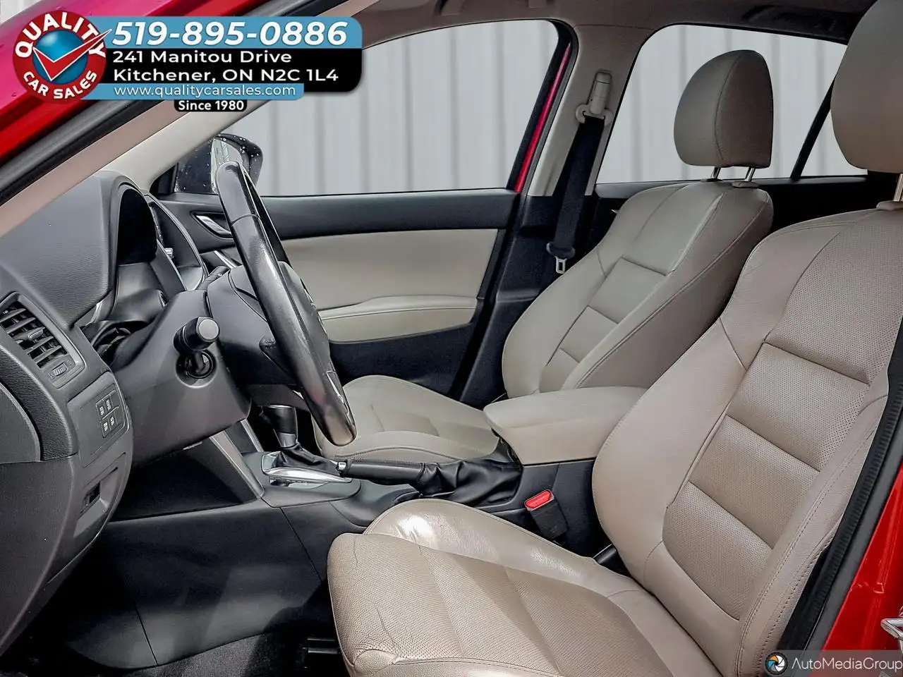 Mazda CX-5 снимка Mazda CX-5