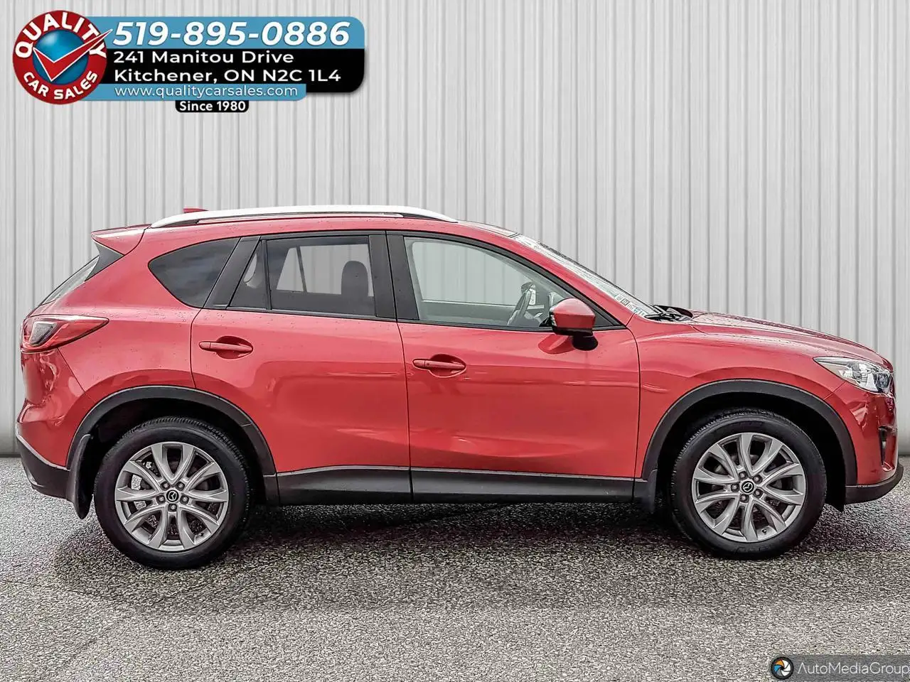 Mazda CX-5 снимка Mazda CX-5