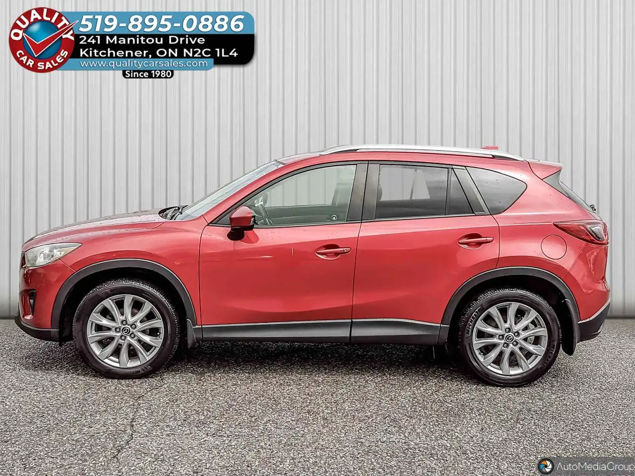 Mazda CX-5 снимка Mazda CX-5