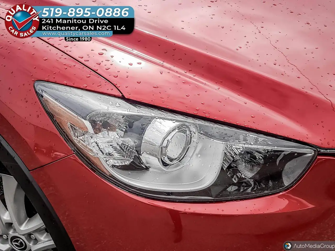 Mazda CX-5 снимка Mazda CX-5