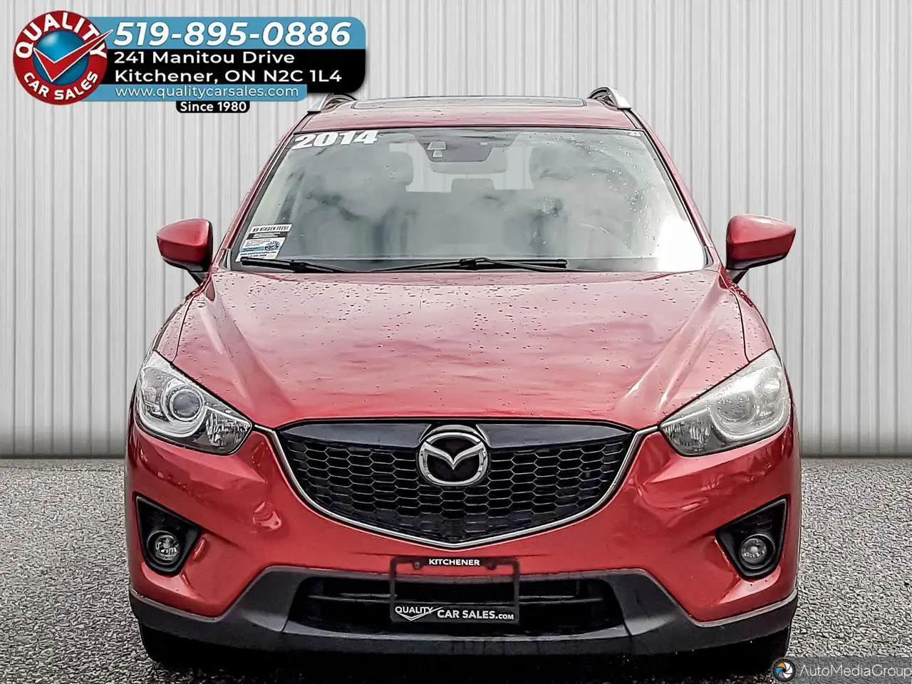 Mazda CX-5 снимка Mazda CX-5