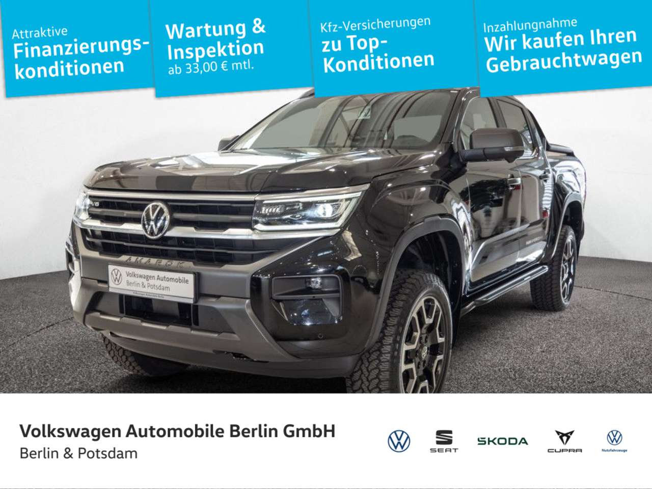 Volkswagen Amarok 2025