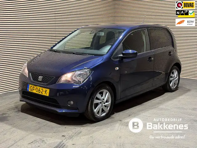 SEAT Mii 1.0 Sport Dynamic | Airco | Stoelverwarming
