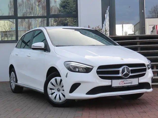 Mercedes-Benz B 200 d Autom. Leder Klima Kamera